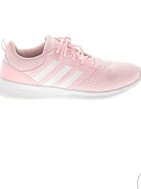 Adidas Women's Pink Lightweight Running Sneakers
